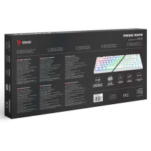 Savio Phenix Gateron Red Pro (US) Savio Phenix Gateron Red Pro (US)