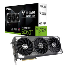 Asus GeForce RTX 5060 Ti TUF Gaming OC 16GB GDDR7 128bit Asus GeForce RTX 5060 Ti TUF Gaming OC 16GB GDDR7 128bit