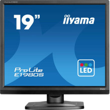 Iiyama ProLite E1980S-B1 19' TN 5:4 Iiyama ProLite E1980S-B1 19' TN 5:4