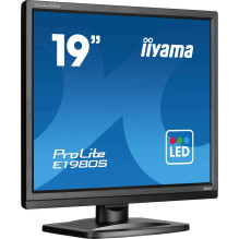 Iiyama ProLite E1980S-B1 19' TN 5:4 Iiyama ProLite E1980S-B1 19' TN 5:4