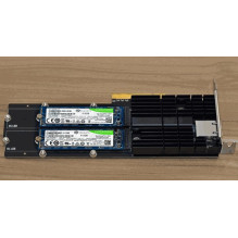 Synology E10M20-T1 PCIe 3.0 x8