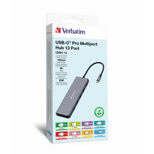 Verbatim CMH-13 Gray Verbatim CMH-13 Gray