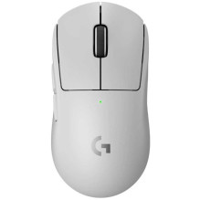 „Logitech G Pro X Superlight 2“ – balta „Logitech G Pro X Superlight 2“ – balta