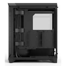 „Fractal Design Midi Meshify 3 Black TG Light Tint“ korpusas „Fractal Design Midi Meshify 3 Black TG Light Tint“ korpusas