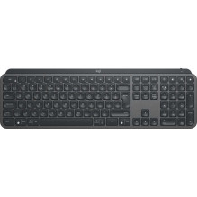 „Logitech MX Keys“ verslui (JAV) „Logitech MX Keys“ verslui (JAV)