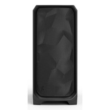 „Fractal Design Midi Meshify 3 Black TG Light Tint“ korpusas „Fractal Design Midi Meshify 3 Black TG Light Tint“ korpusas