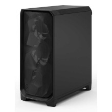 „Fractal Design Midi Meshify 3 Black TG Light Tint“ korpusas „Fractal Design Midi Meshify 3 Black TG Light Tint“ korpusas