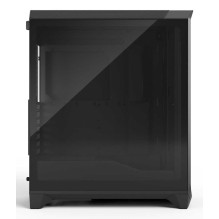 „Fractal Design Midi Meshify 3 Black TG Light Tint“ korpusas „Fractal Design Midi Meshify 3 Black TG Light Tint“ korpusas