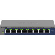 Netgear GS108E-400EUS Netgear GS108E-400EUS