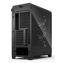„Fractal Design Midi Meshify 3 Black TG Light Tint“ korpusas „Fractal Design Midi Meshify 3 Black TG Light Tint“ korpusas