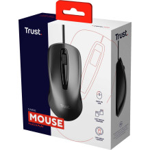 Trust 23733 Carve Black