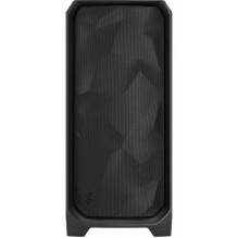 Fractal Design Midi Meshify 3 juodas vientisas