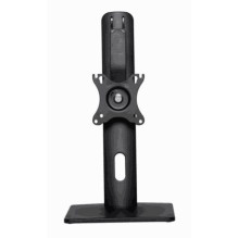 Gembird MS-D1-01 17-32" juoda Gembird MS-D1-01 17-32" juoda