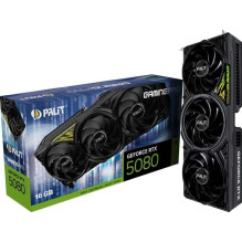 Palit eForce RTX 5080 GamingPro V1 16GB GDDR7 256bit Palit eForce RTX 5080 GamingPro V1 16GB GDDR7 256bit