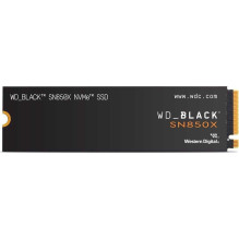 Western Digital Black SN850X 8TB WDS400T2XHE