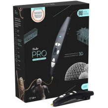 3Doodler Pro III Rinkinys juodas 3Doodler Pro III Rinkinys juodas