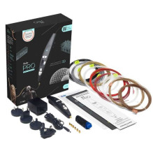 3Doodler Pro III Rinkinys juodas 3Doodler Pro III Rinkinys juodas