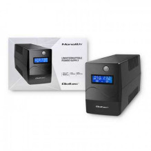 Qoltec 53979 UPS Monolith 850VA 480W LCD Qoltec 53979 UPS Monolith 850VA 480W LCD