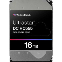 Western Digital Ultrastar DC HC555 16TB 3.5" 512MB 0B48722 Western Digital Ultrastar DC HC555 16TB 3.5" 512MB 0B48722