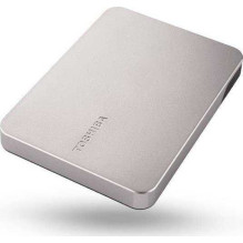 Toshiba Canvio Flex 2.5" 1TB Silver