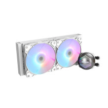 Zalman Alpha 24 240mm White Zalman Alpha 24 240mm White