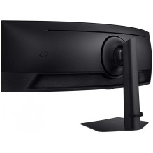 „Samsung Odyssey G9 LS49FG910EUXEN“ 49 colių VA 32:9 lenktas monitorius „Samsung Odyssey G9 LS49FG910EUXEN“ 49 colių VA 32:9 lenktas monitorius