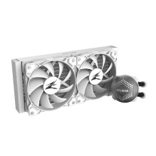 Zalman Alpha 24 240mm White Zalman Alpha 24 240mm White