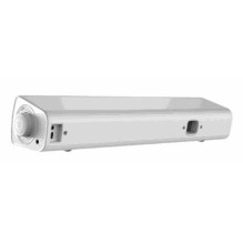 „Creative Sound Blaster GS3“ balta ausinė „Creative Sound Blaster GS3“ balta ausinė