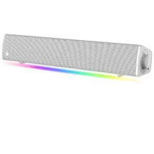 „Creative Sound Blaster GS3“ balta ausinė „Creative Sound Blaster GS3“ balta ausinė