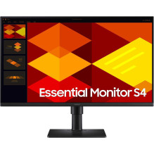 „Samsung LS24D406GAUXEN“ 24 colių IPS 16:9 monitorius „Samsung LS24D406GAUXEN“ 24 colių IPS 16:9 monitorius