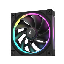 Deepcool FL12 Black 3pcs Deepcool FL12 Black 3pcs