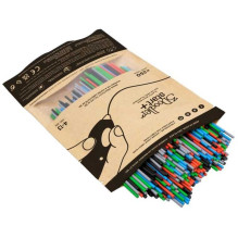 3Doodler Pradėti Filament Eco 2.5mm 250pcs 3DS-ECO-MIX2-250 3Doodler Pradėti Filament Eco 2.5mm 250pcs 3DS-ECO-MIX2-250