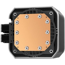 Deepcool MYSTIQUE 240 ARGB juoda Deepcool MYSTIQUE 240 ARGB juoda