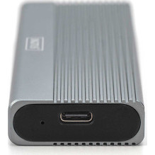 DIGITUS DA-71154 SATA USB 3.1 Pilka DIGITUS DA-71154 SATA USB 3.1 Pilka
