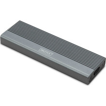 DIGITUS DA-71154 SATA USB 3.1 Pilka DIGITUS DA-71154 SATA USB 3.1 Pilka