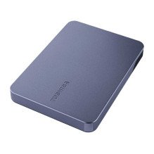 Toshiba Canvio Gaming 4TB 2.5" USB 3.2 Grey Toshiba Canvio Gaming 4TB 2.5" USB 3.2 Grey