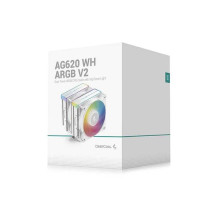 Deepcool AG620 White ARGB V2 Deepcool AG620 White ARGB V2
