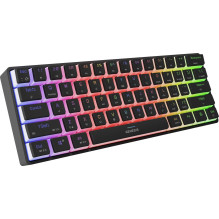 Genesis Thor 660 G2 Gateron Brown Black (US) Genesis Thor 660 G2 Gateron Brown Black (US)