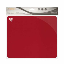 Sbox MP-03R Gel Mouse Pad red 0736373267930