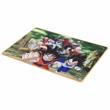 Subsonic žaidimų pelės kilimėlis XL DBZ