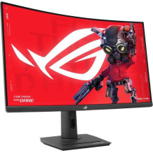 Asus ROG Strix XG32WCS 31.5" Fast VA 16:9 Curved Asus ROG Strix XG32WCS 31.5" Fast VA 16:9 Curved