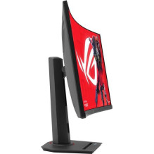 „Asus ROG Strix XG32WCS“ 31,5 colio greitas VA 16:9 lenktas monitorius