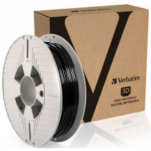 Verbatim 55513 Tefabloc TPE Black 500g Verbatim 55513 Tefabloc TPE Black 500g