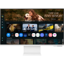 „Samsung“ išmanusis monitorius M8 LS32FM801UUXEN 32' VA 16:9 baltas „Samsung“ išmanusis monitorius M8 LS32FM801UUXEN 32' VA 16:9 baltas