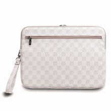 DKNY Languotas raštas ir dryžiai Laptop Rankovės 13, 14" Rožinė DKNY Languotas raštas ir dryžiai Laptop Rankovės 13, 14" Rožinė