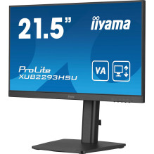 Iiyama ProLite XUB2293HSU-B7 21.5" IPS 16:9 Iiyama ProLite XUB2293HSU-B7 21.5" IPS 16:9