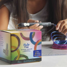 3Doodler Trispalviai „Flow“ papildymai