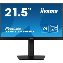 Iiyama ProLite XUB2293HSU-B7 21.5" IPS 16:9 Iiyama ProLite XUB2293HSU-B7 21.5" IPS 16:9