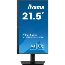 Iiyama ProLite XUB2293HSU-B7 21.5" IPS 16:9 Iiyama ProLite XUB2293HSU-B7 21.5" IPS 16:9