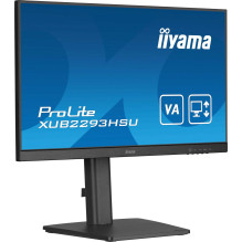 Iiyama ProLite XUB2293HSU-B7 21.5" IPS 16:9 Iiyama ProLite XUB2293HSU-B7 21.5" IPS 16:9